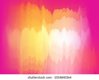 Gradient background. Abstract creative concept. Vector design.