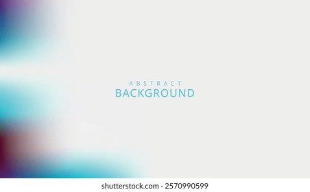 Gradient background. Abstract Background. full color