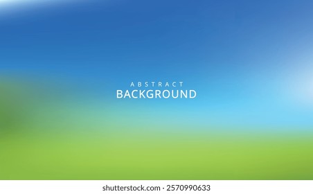 Gradient background. Abstract Background. full color