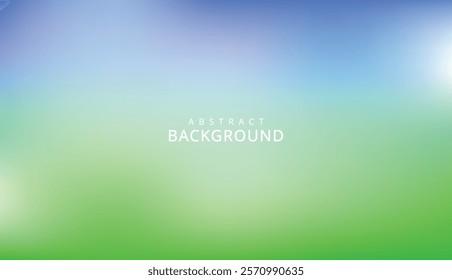 Gradient background. Abstract Background. full color