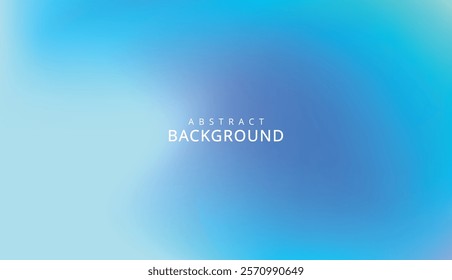 Gradient background. Abstract Background. full color