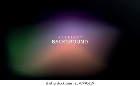 Gradient background. Abstract Background. full color