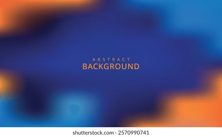 Gradient background. Abstract Background. full color