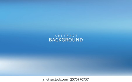 Gradient background. Abstract Background. full color