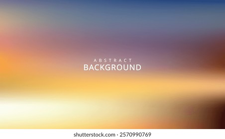 Gradient background. Abstract Background. full color