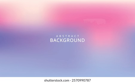 Gradient background. Abstract Background. full color