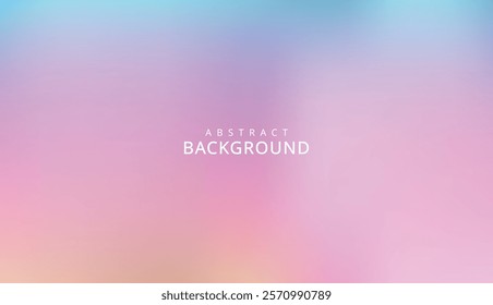 Gradient background. Abstract Background. full color