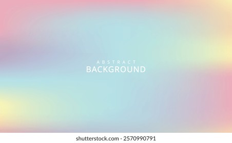 Gradient background. Abstract Background. full color