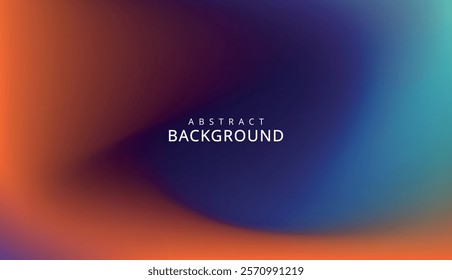 Gradient background. Abstract Background. full color