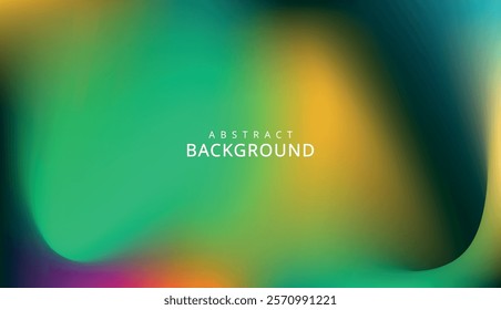 Gradient background. Abstract Background. full color