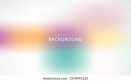 Gradient background. Abstract Background. full color