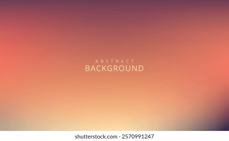 Gradient background. Abstract Background. full color