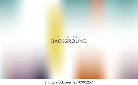 Gradient background. Abstract Background. full color