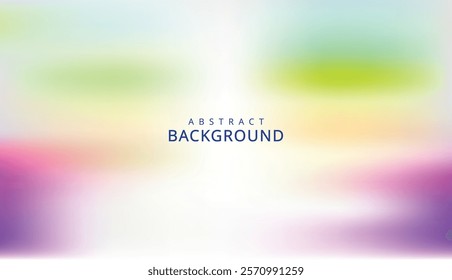 Gradient background. Abstract Background. full color