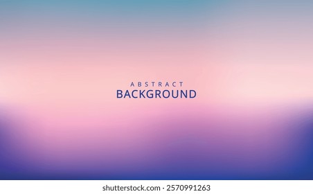 Gradient background. Abstract Background. full color