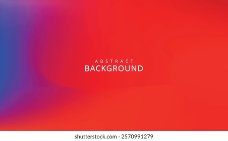 Gradient background. Abstract Background. full color