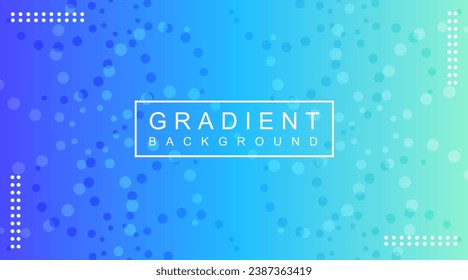 Resumen de fondo de degradado. Ideal para negocios, afiches, volantes, presentaciones, etc. Además, es fácil de personalizar según las preferencias y necesidades.