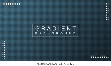 Gradient background abstract. Ideal for business, posters, flyers, presentations, etc. Moreover, it is easy to customize according to preferences and needs.