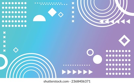Gradient Background. abstract. illustration EPS10