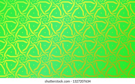 Gradient background with Abstract Line In Triangles Style pattern. Hipster Background. For Your Idea, Presentation, Smart Design. Vector illustration.