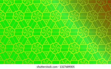 Gradient background with Abstract Line In Triangles Style pattern. Hipster Background. For Your Idea, Presentation, Smart Design. Vector illustration.