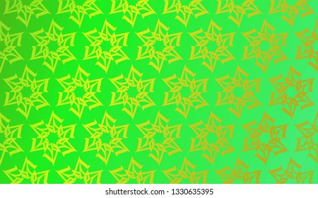 Gradient background with Abstract Line In Triangles Style pattern. Hipster Background. For Your Idea, Presentation, Smart Design. Vector illustration.
