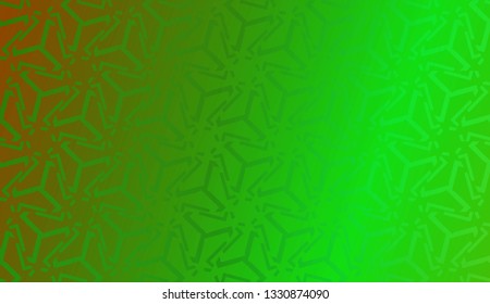 Gradient background with Abstract Line In Triangles Style pattern. Hipster Background. For Your Idea, Presentation, Smart Design. Vector illustration.