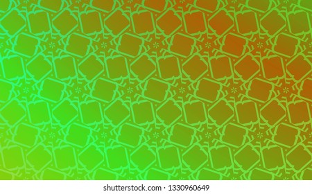 Gradient background with Abstract Line In Triangles Style pattern. Hipster Background. For Your Idea, Presentation, Smart Design. Vector illustration.