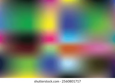 GRADIENT BACKGROUND ABSTRACT with multy color