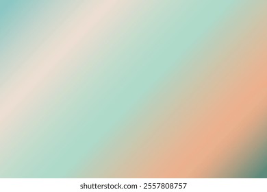 Gradient background, abstract background, pink, blue, brown, green color, beach color