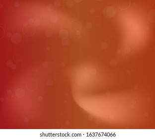 Gradient background in abstract style. Modern card for decoration design. Defocused abstract wallpaper. Christmas light background. Color gradient background design. Disco party template.