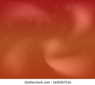 Gradient background in abstract style. Modern card for decoration design. Defocused abstract wallpaper. Christmas light background. Color gradient background design. Disco party template.