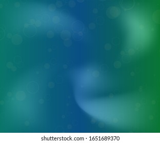 Fondo degradado en estilo abstracto. Carta moderna para el diseño de la decoración. Papel pintado abstracto desenfocado. Fondo de Navidad. Diseño de fondo de degradado de color. Plantilla de fiesta disco.