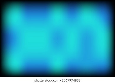 Gradient background. Abstract vector watercolor shape. Multicolor neon hologram liquid backgrounds. Design template with bright combination of colors.