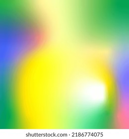 
Gradient background, abstract background, yellow, green, blue color, blur background