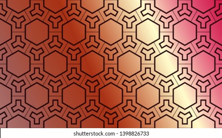 Gradient Background. For Ad, Presentation, Card. Vector Illustration.