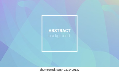 Gradient Background. Banner Design Composition. Modern Geometric Pattern. Horizontal Orientation. Gradient Background.