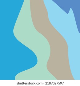 gradient background with beautiful color combination.