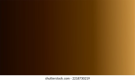 Gradient background beautiful dark brown colorful vector