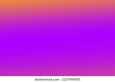 gradient background between purple and orange
