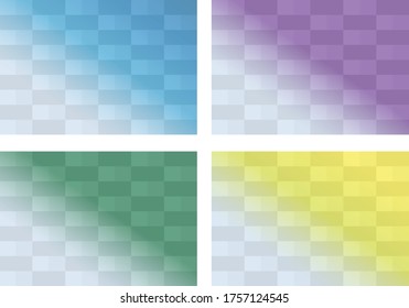 Gradient background with BG Texture  