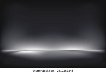 gradient background with black color. vector illustration