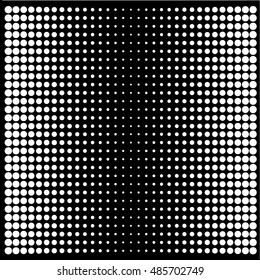 Gradient background with black lines. Gradient lines background vector pattern. black lines from thick to thin.