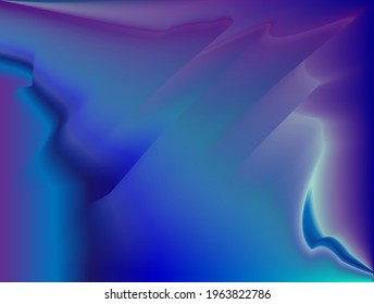 Gradient background with blank space for artwork