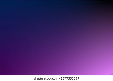 Gradient background blending deep blue to vibrant purple tones, perfect for conceptual or decorative designs.