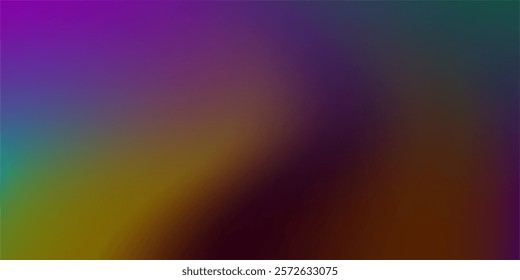 gradient background blending shades of purple, green, orange, and blue, creating a modern and artistic visual. Perfect for design projects, presentations, or graphic design inspirations.