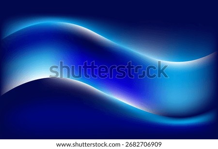gradient background with blue color