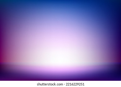 gradient background with blue color. vector illustration