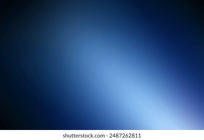 gradient background with blue color. vector illustration