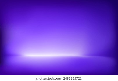 gradient background with blue color. vector illustration